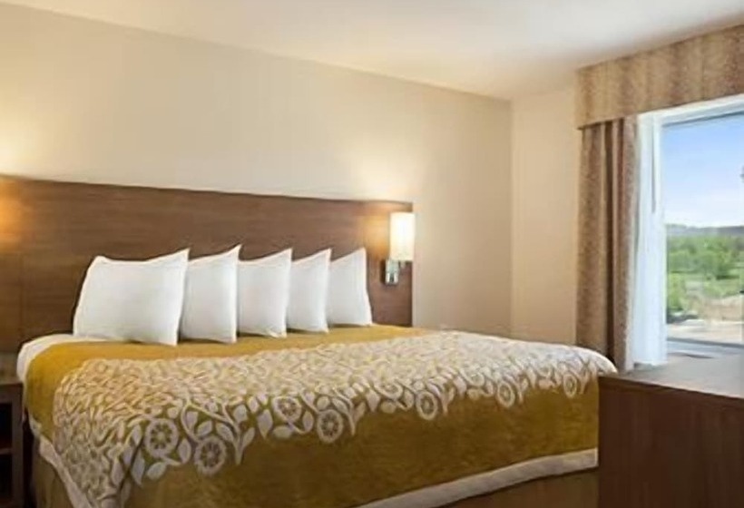 身障者適用スイートルーム, Days Inn & Suites By Wyndham Caldwell