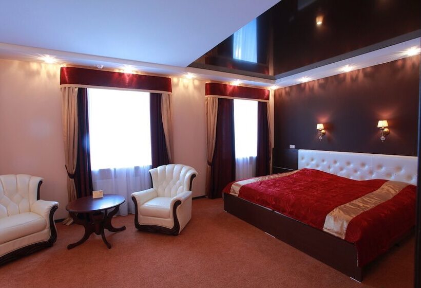 Номер Deluxe, Gubernsky