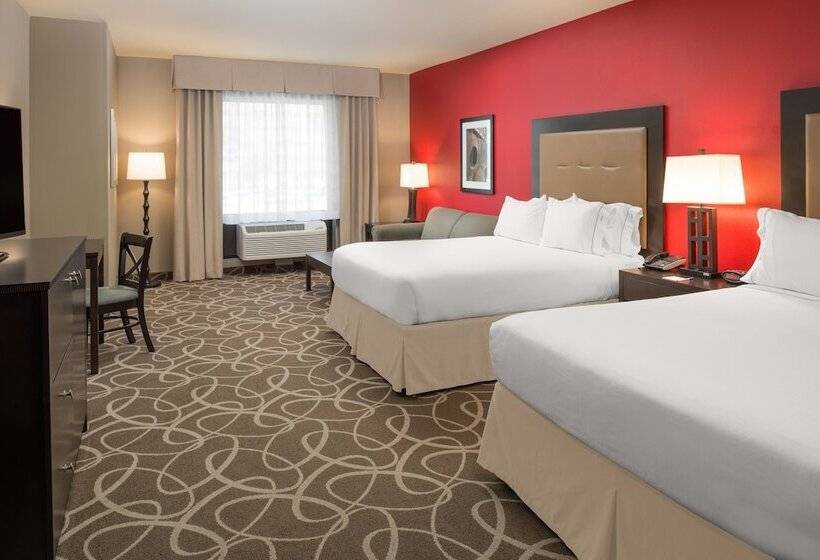 Номер Стандарт 2 Двуспальные Кровати, Holiday Inn Express Redwood National Park, An Ihg