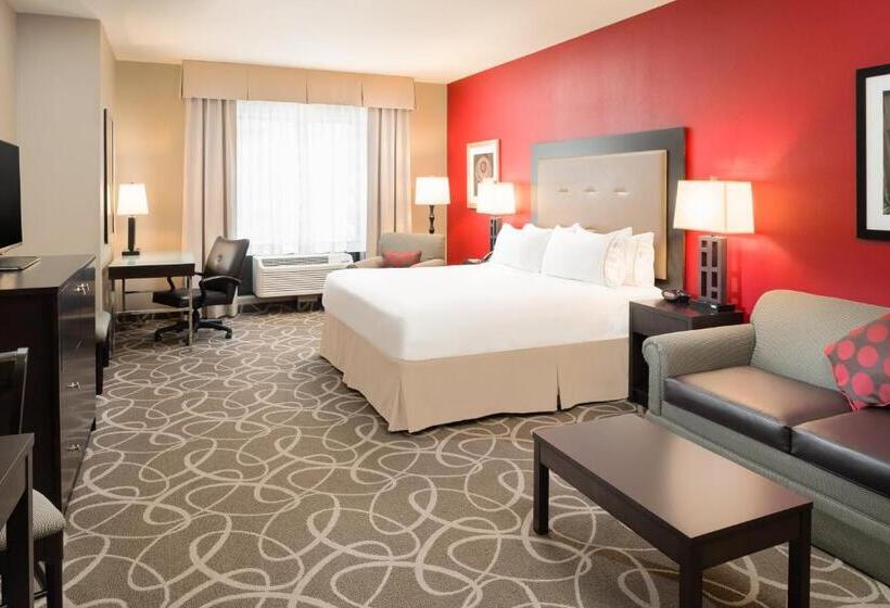 Номер Executive Кровать Кинг, Holiday Inn Express Redwood National Park, An Ihg