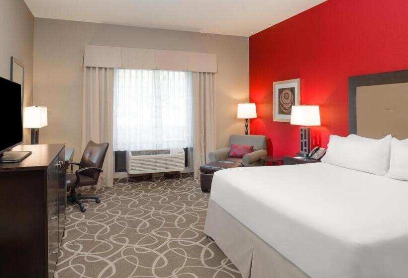 Номер Deluxe Адаптированный для Инвалидов, Holiday Inn Express Redwood National Park, An Ihg