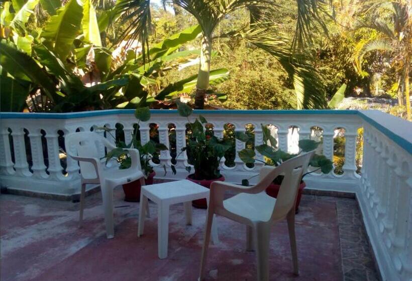 Apartamento 2 Dormitórios, House Jardin Del Caribe