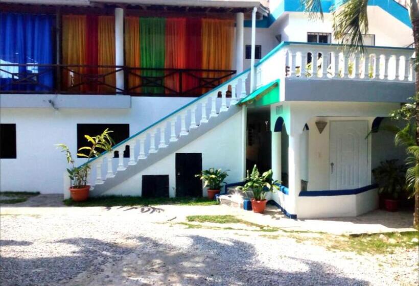 Apartamento Deluxe 1 Dormitório, House Jardin Del Caribe