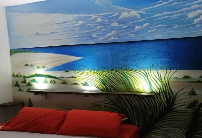 Quarto Deluxe, House Jardin Del Caribe
