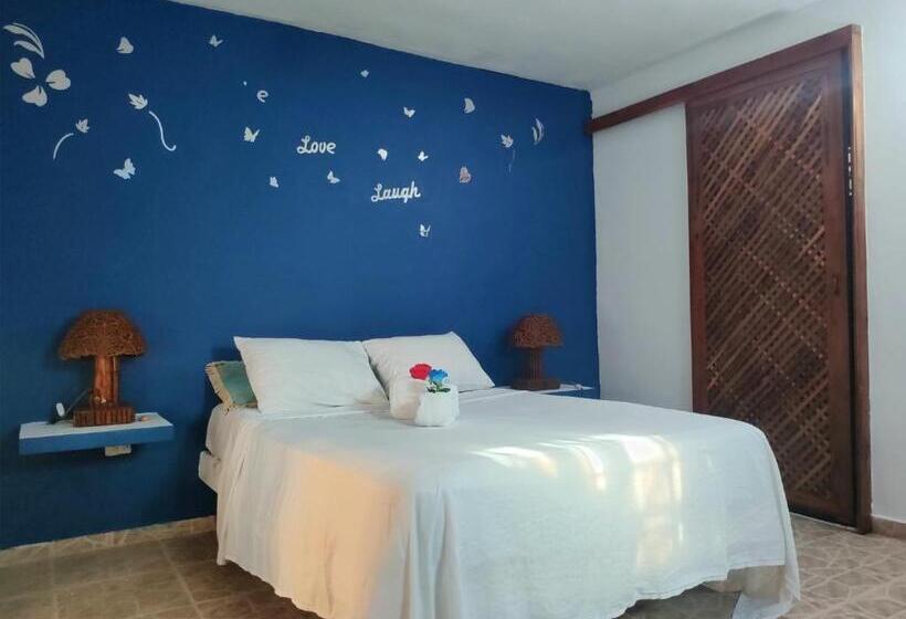 Apartamento Deluxe 1 Dormitório, House Jardin Del Caribe