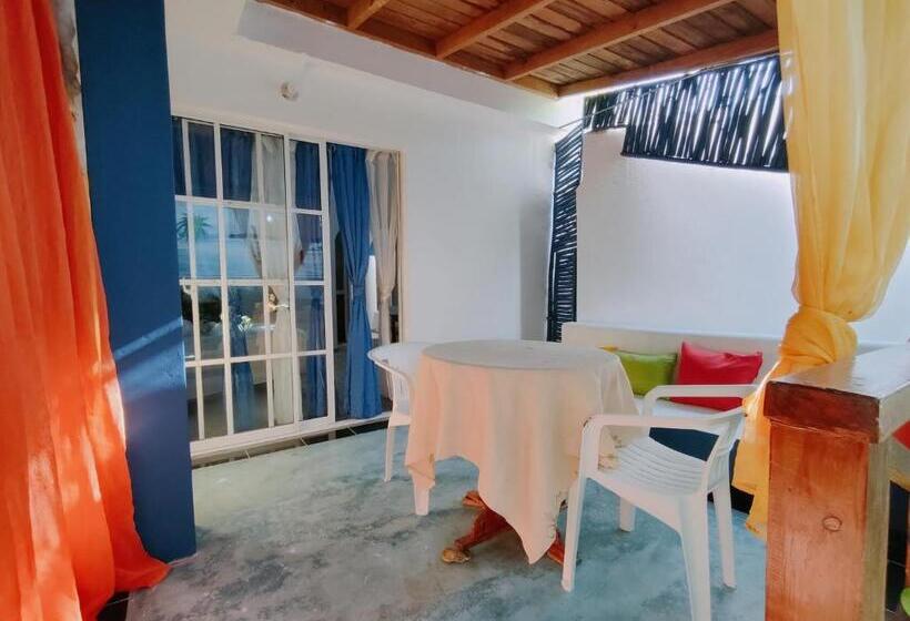 Apartamento Deluxe 1 Dormitório, House Jardin Del Caribe