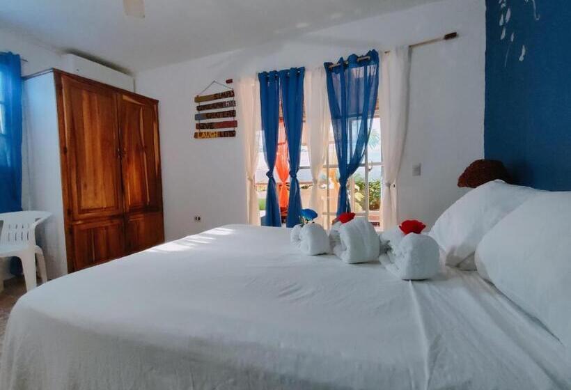 Apartamento Deluxe 1 Dormitório, House Jardin Del Caribe