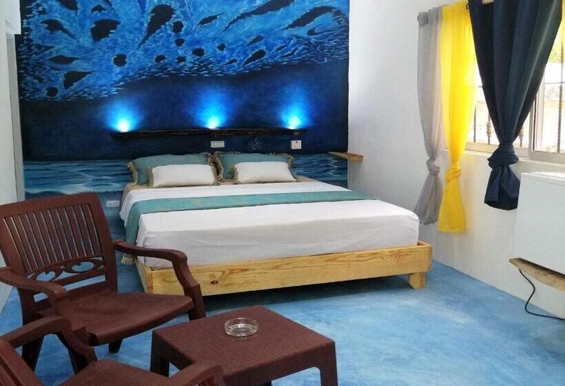 Quarto Estandar Vista Jardim, House Jardin Del Caribe