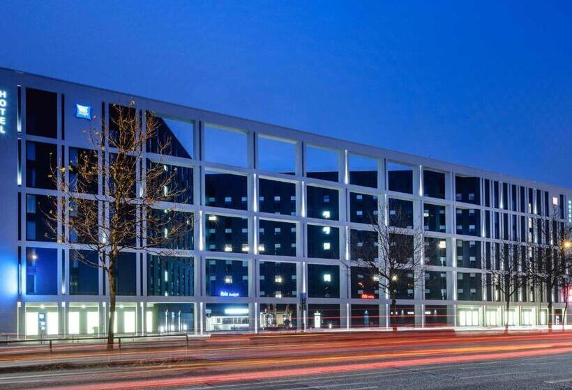 Номер Стандарт, Ibis Budget Hamburg City
