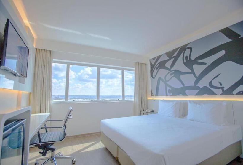 آپارتمان 1 خوابه, Ibis Styles Brasilia Aeroporto