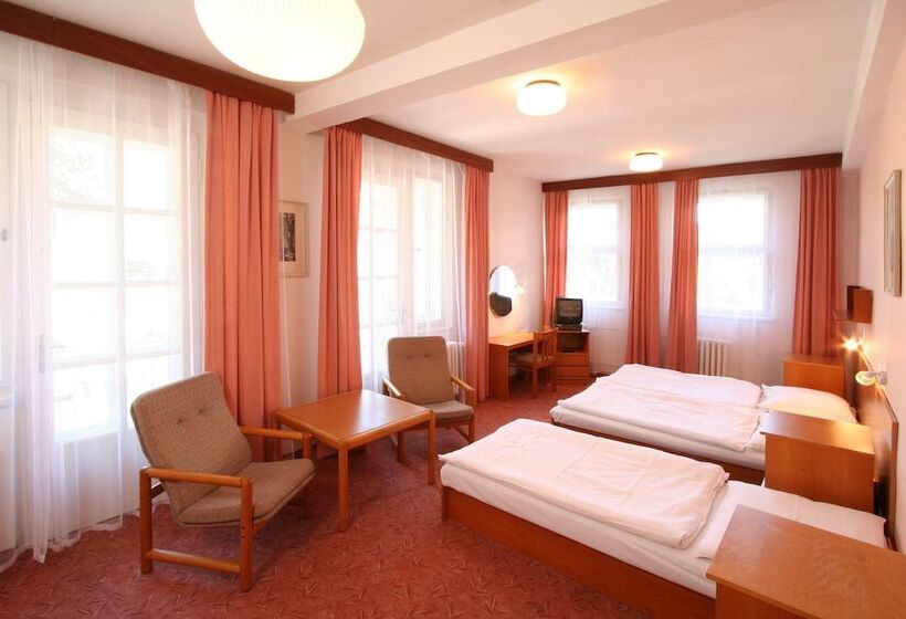 Quarto Economy, Lázeňská Léčebna Mánes