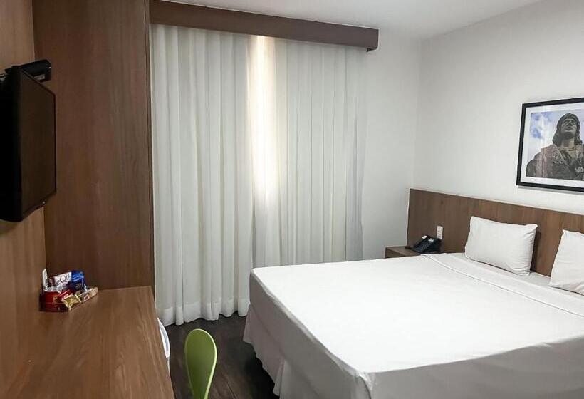 수피리어 룸, Nobile Hotel Belo Horizonte