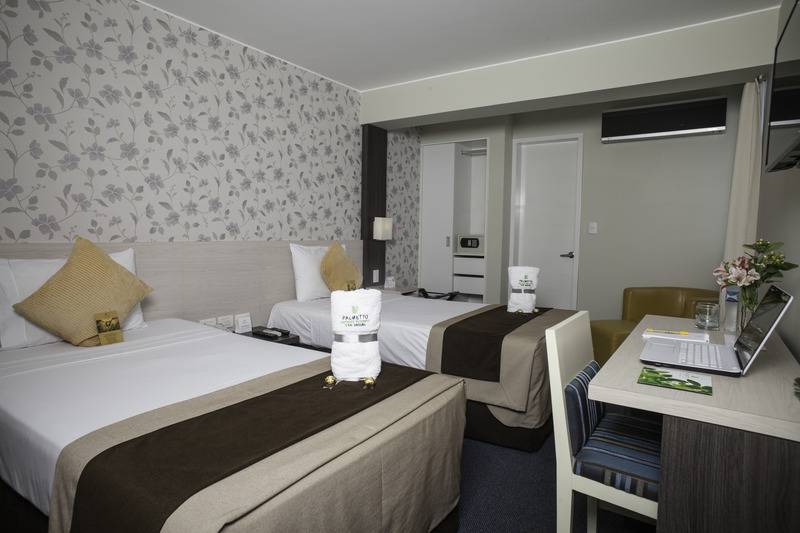 اتاق استاندارد, Palmetto Hotel Business San Miguel