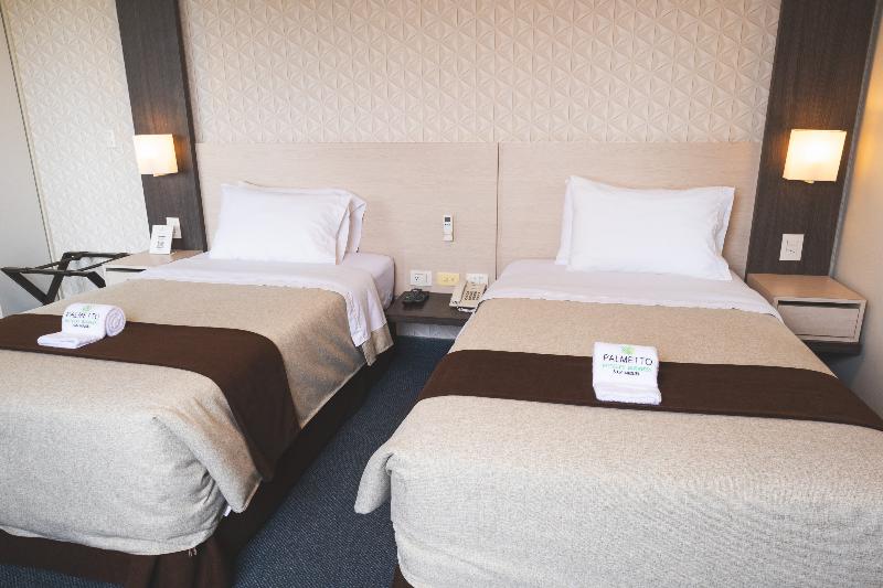 اتاق استاندارد, Palmetto Hotel Business San Miguel