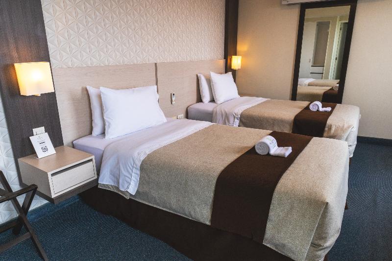 اتاق استاندارد, Palmetto Hotel Business San Miguel