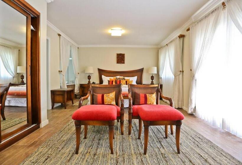 高级大房间, Estaleiro Guest House