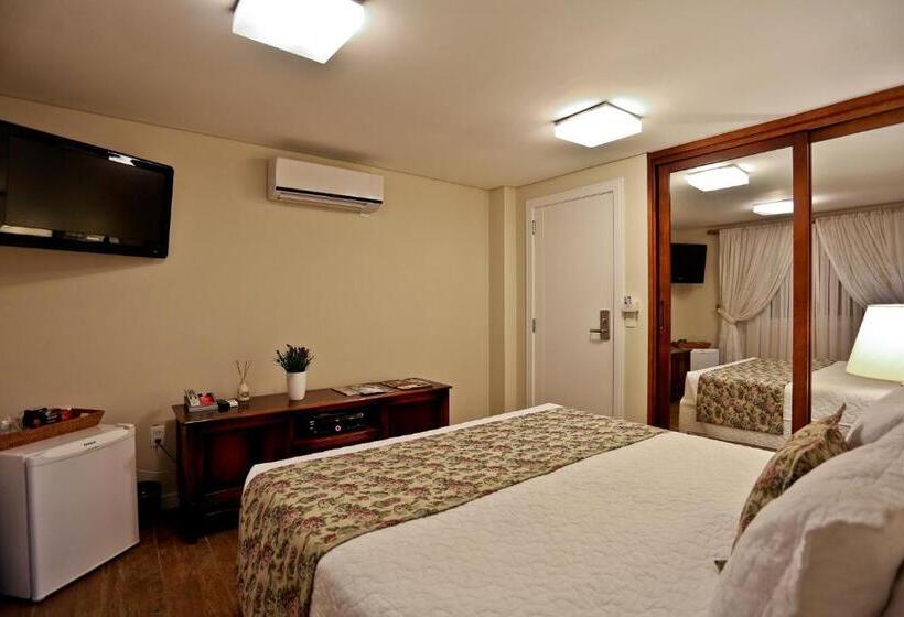 标准间, Estaleiro Guest House