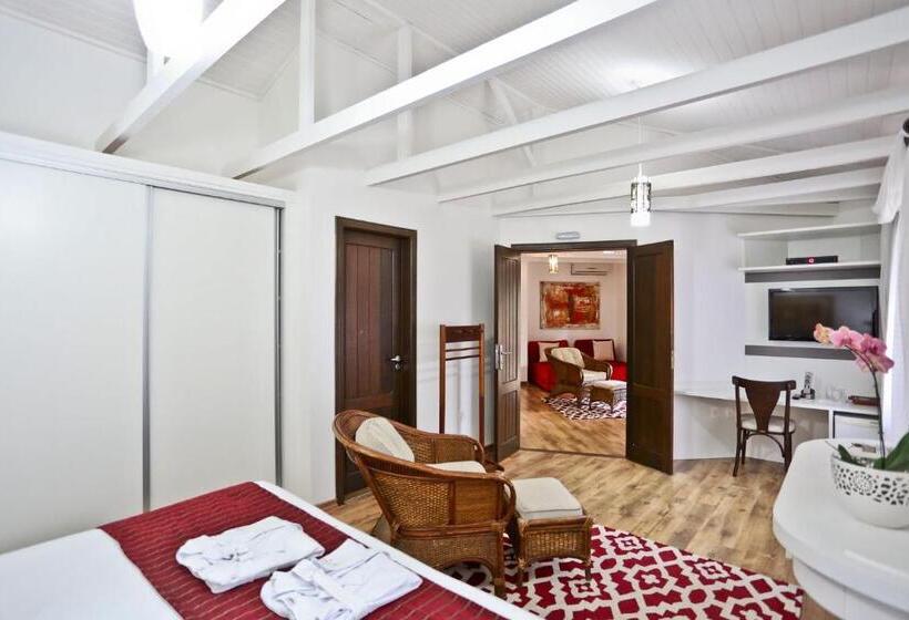 四人豪华间, Estaleiro Guest House