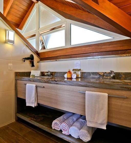 디럭스 룸 킹사이즈 침대, Estaleiro Guest House