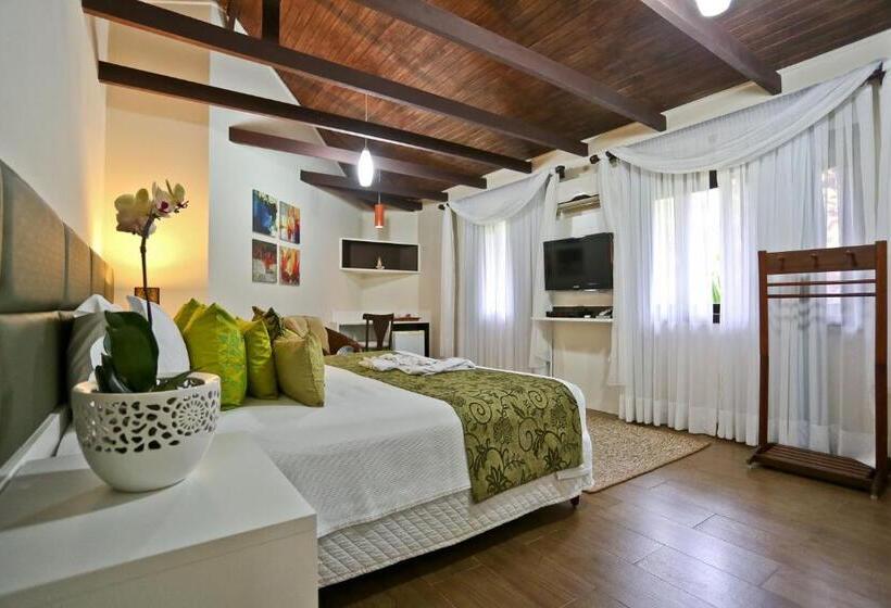 디럭스 룸, Estaleiro Guest House