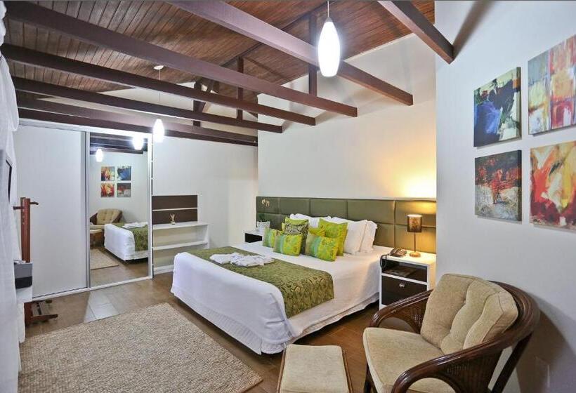 豪华房间, Estaleiro Guest House