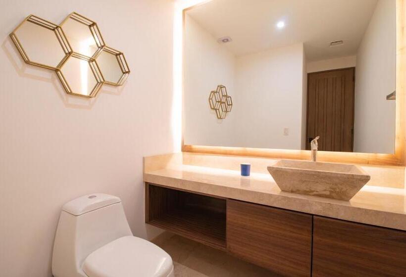 Апартаменты Пентхаус 1 Спальня, Bohari Palmilla