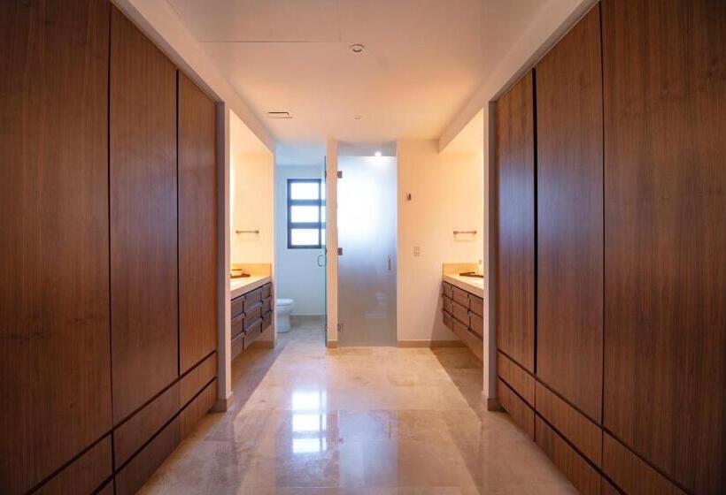 Апартаменты 1 Спальня Вид на Сад, Bohari Palmilla