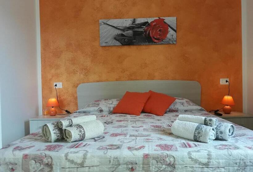 اتاق استاندارد, Affittacamere B&b Il Fiore
