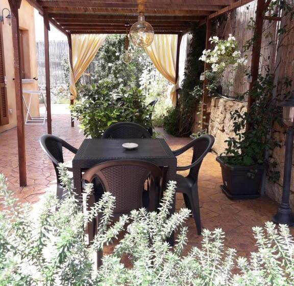 اتاق استاندارد چهار تخته, Affittacamere B&b Il Fiore