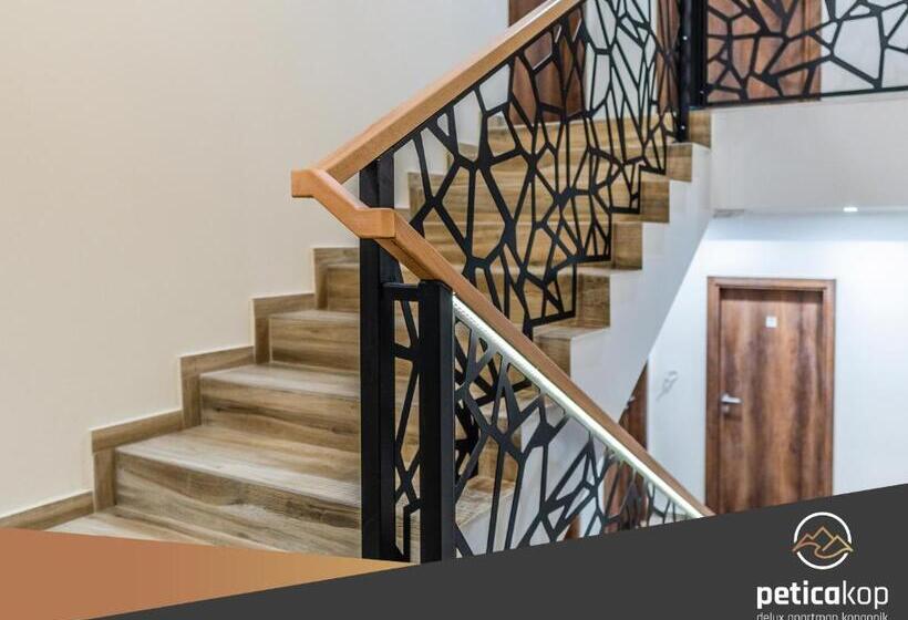 استودیو استاندارد با تخت کینگ, Apartman Petica Kop A8 Kopaonik