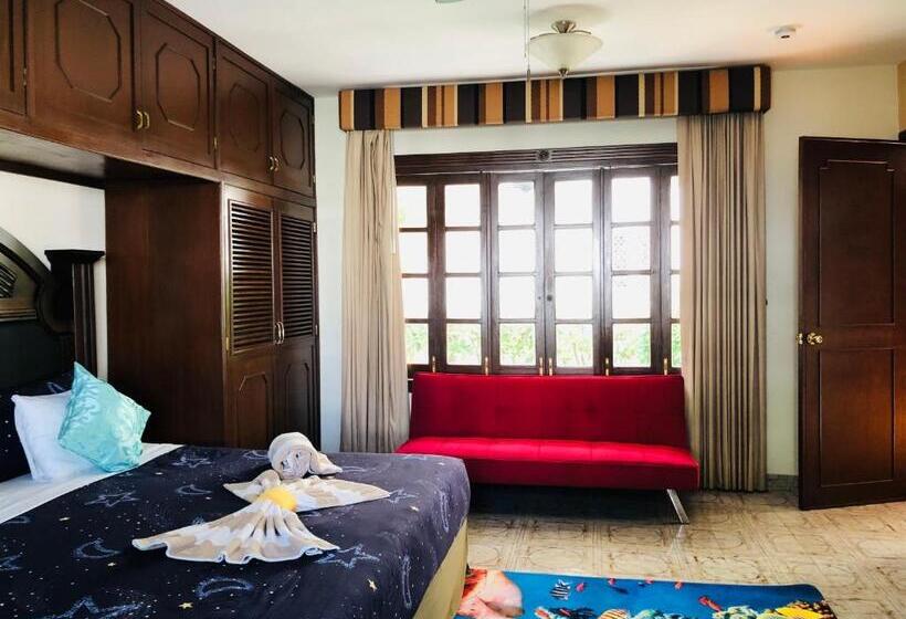 Chambre Deluxe King Size, Villas Segovia Hotel Boutique & Suites
