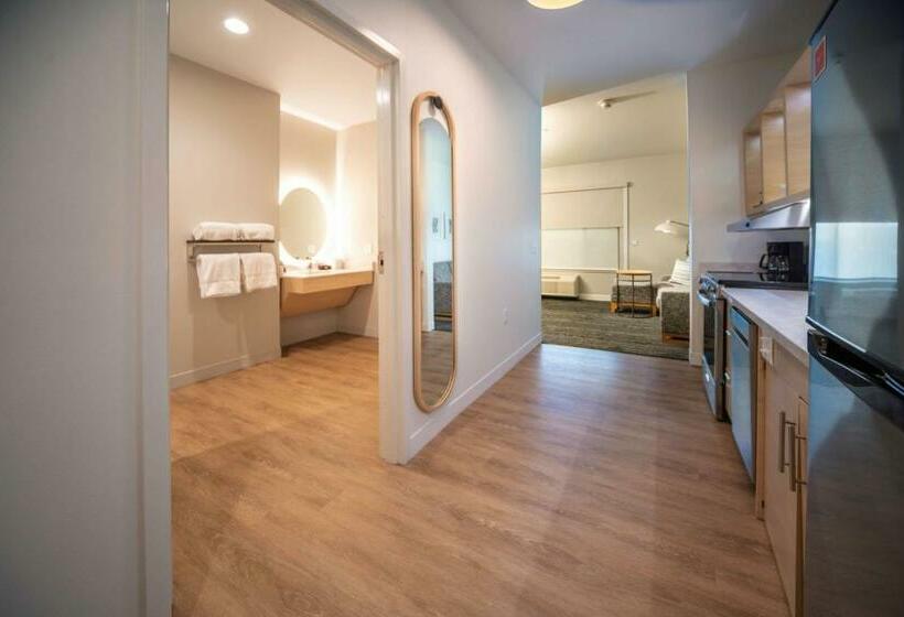 سوییت, Towneplace Suites By Marriott Louisville Downtown