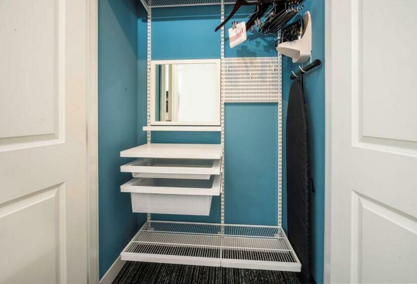 استودیو استاندارد با تخت کینگ, Towneplace Suites By Marriott Louisville Downtown