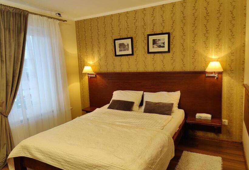 اتاق استاندارد, Motelis Smakų Smakas
