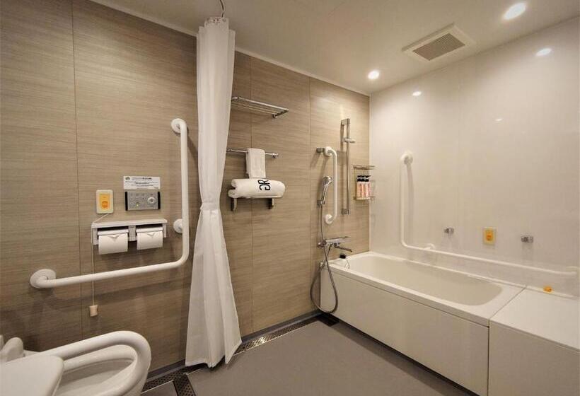 Номер Стандарт Индивидуальный, Green Rich Hotel Matsue Station Across   Artificial Hot Spring Futamata Yunohana