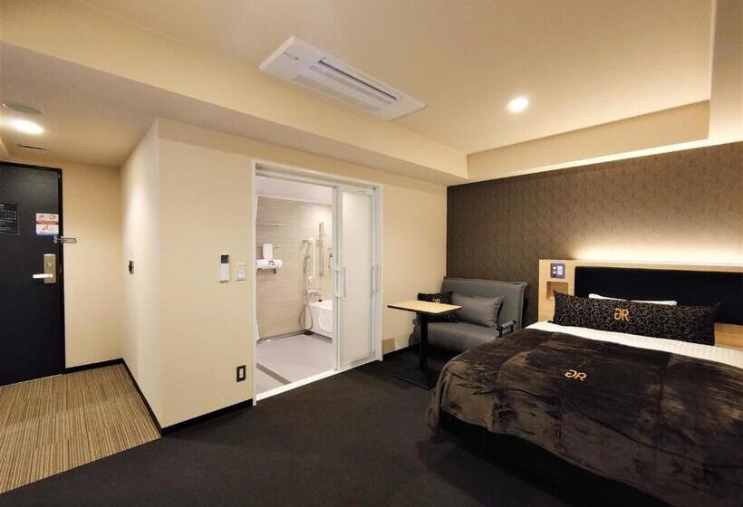 Номер Стандарт Индивидуальный, Green Rich Hotel Matsue Station Across   Artificial Hot Spring Futamata Yunohana