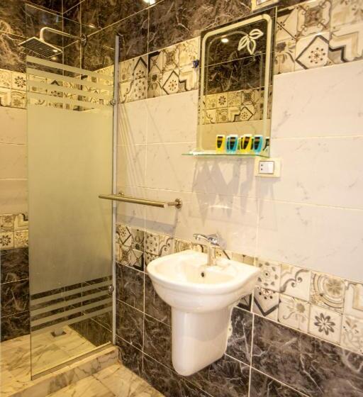 اتاق لوکس با تخت بزرگ, Life Pyramids Inn
