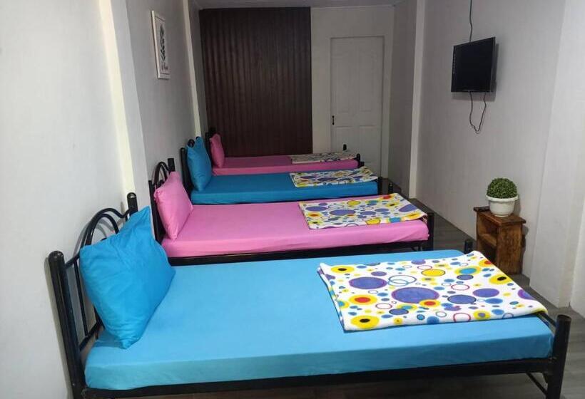 家庭间, Casa Sarmiento