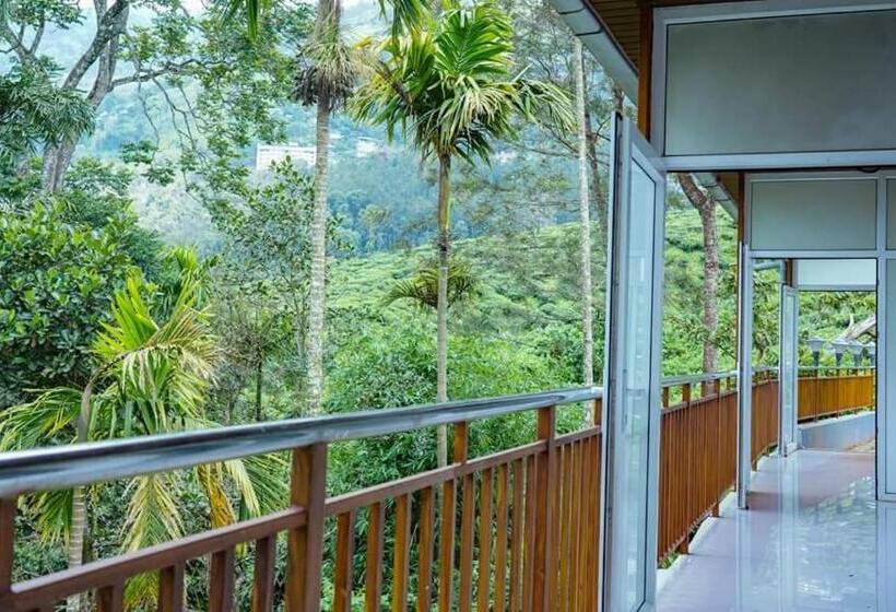 Вилла 1 Спальня Вид на Сад, Misty Bush Munnar