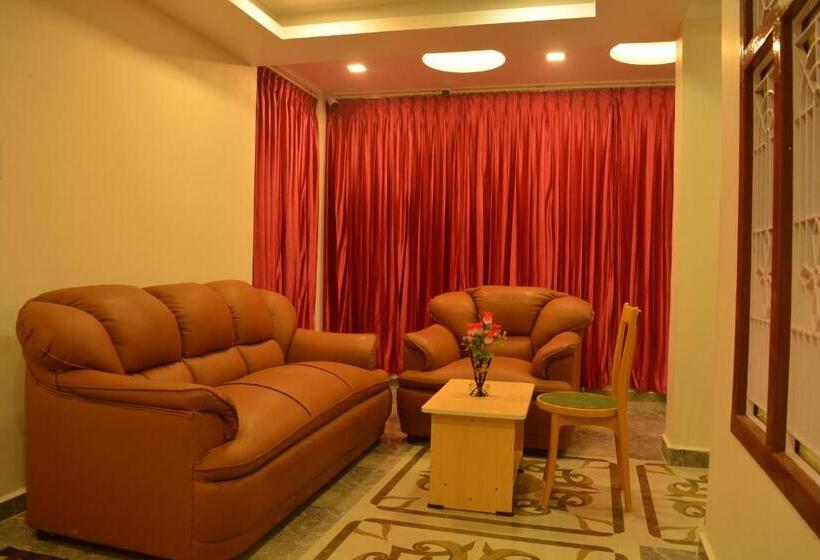 Family Suite, Sri Sarvesha Residency Temple View