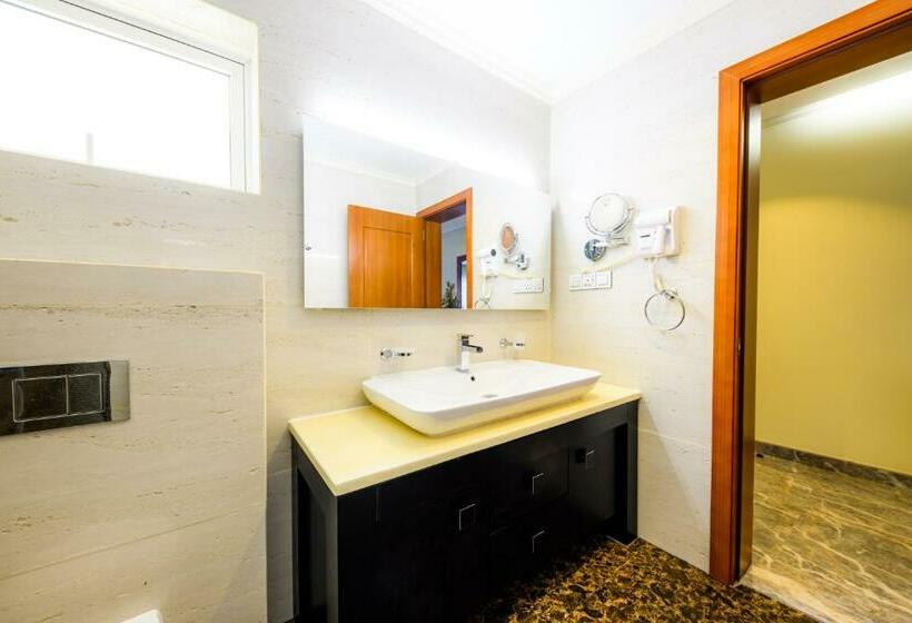 Номер Стандарт с Террасой, Boutique Villa Bougainvillea