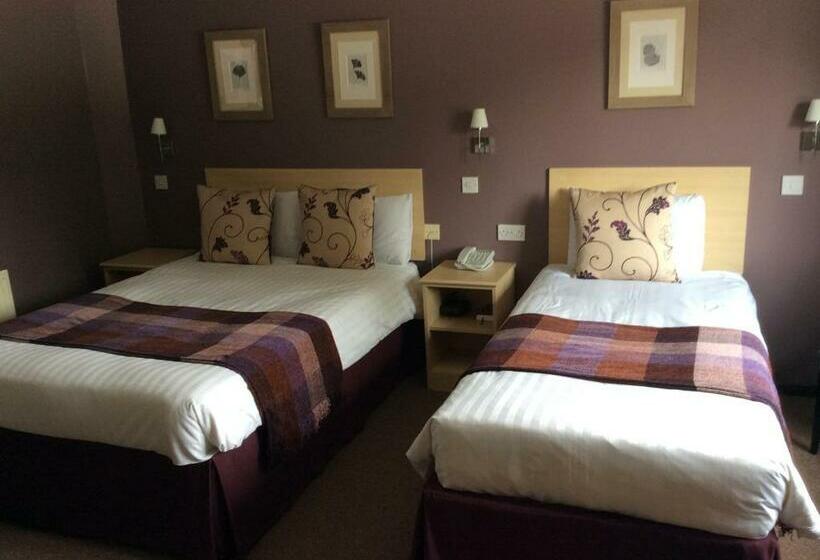 Номер Стандарт, Yorkway Motel