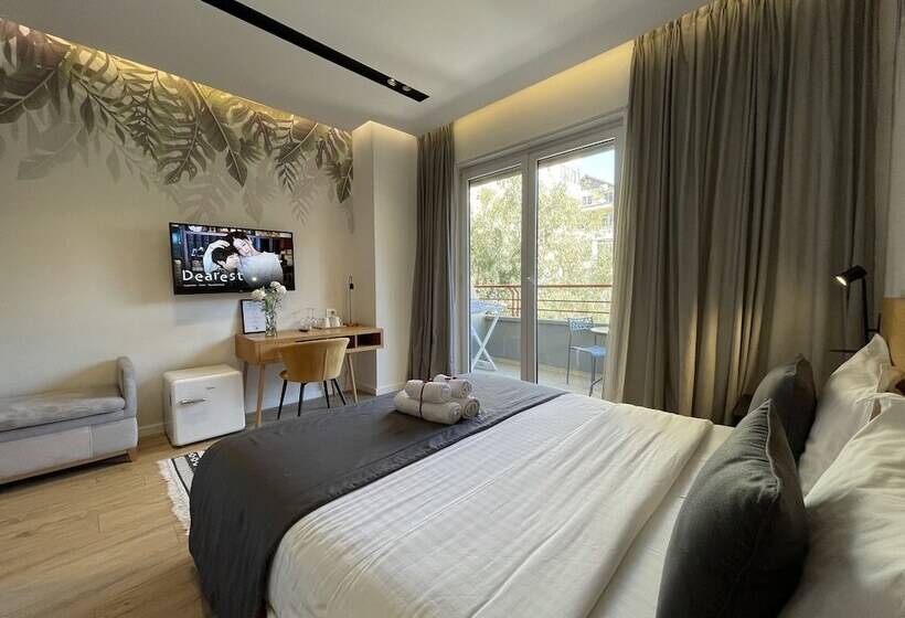 اتاق استاندارد, Retreat Apartments