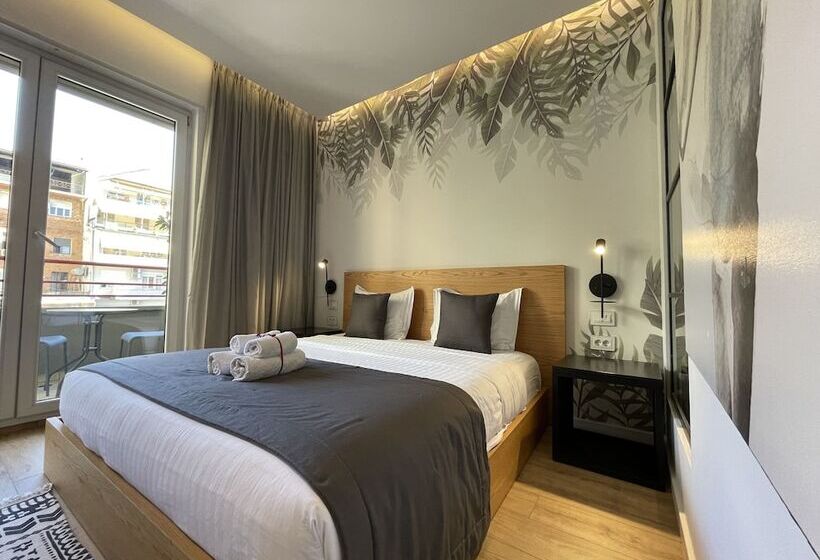 اتاق استاندارد, Retreat Apartments