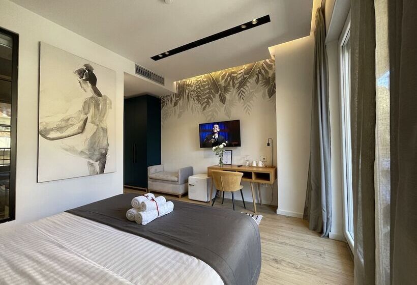 اتاق استاندارد, Retreat Apartments