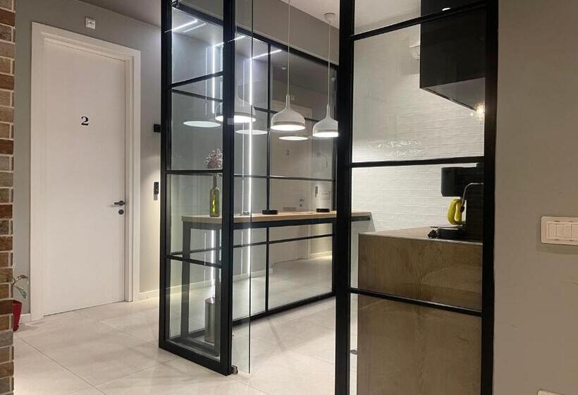 اتاق استاندارد, Retreat Apartments