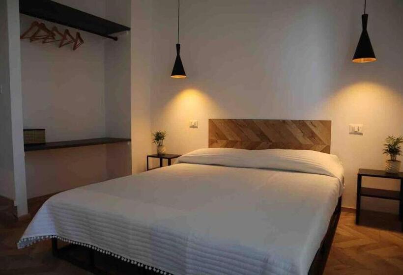 اتاق استاندارد با بالکن, Casavalentina