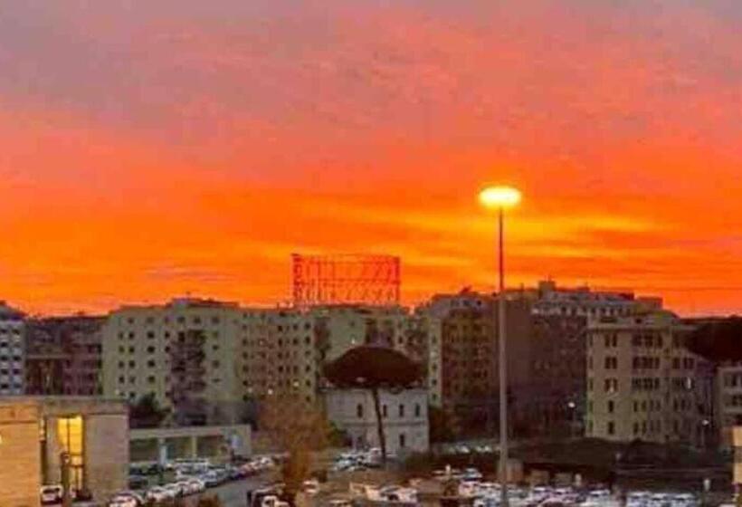 اتاق استاندارد با بالکن, Casavalentina
