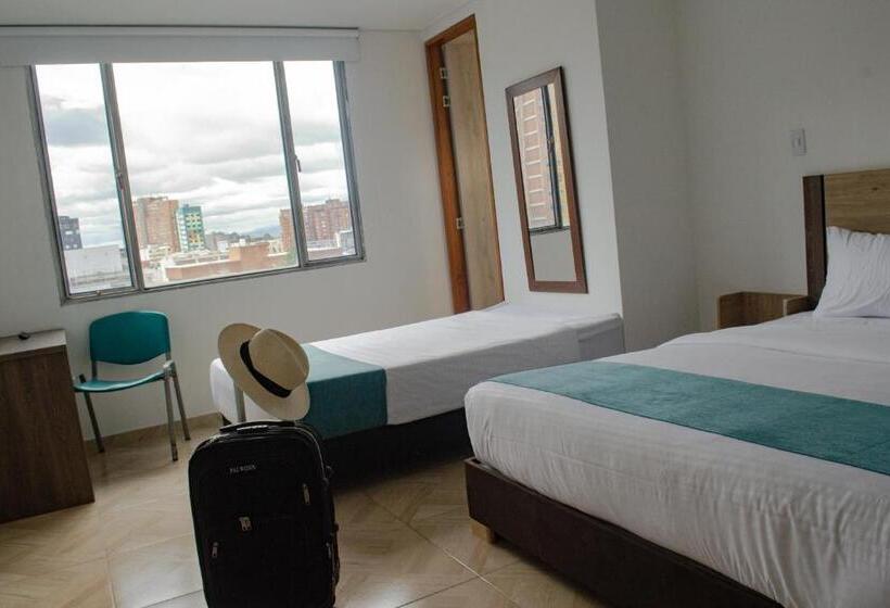 חדר קלאסי לארבעה, Royal Cid Bogota