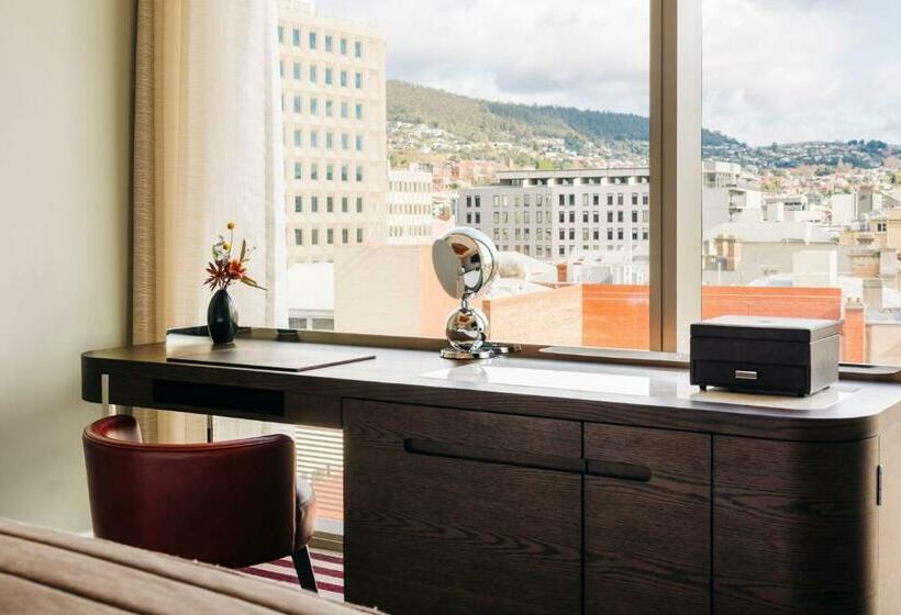 스탠다드 룸 킹사이즈 침대, The Tasman, A Luxury Collection Hotel, Hobart